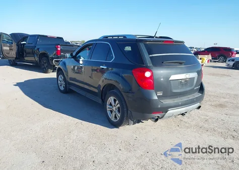 2012 Chevrolet Equinox Ltz z USA, uszkodzony, nr VIN 2GNFLFE58C6257015